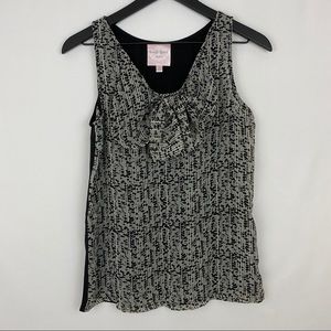 Romeo & Juliet Couture Tank